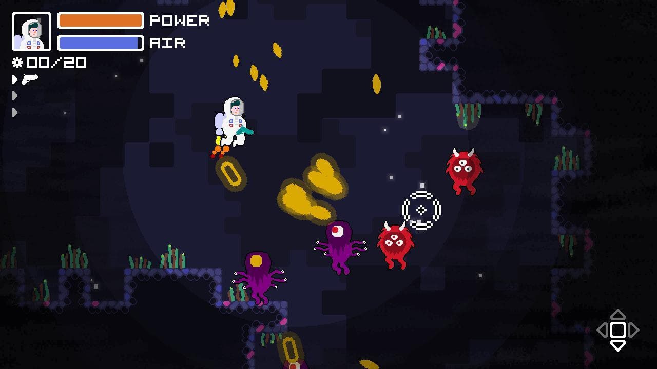 MòŌóN screenshot 2