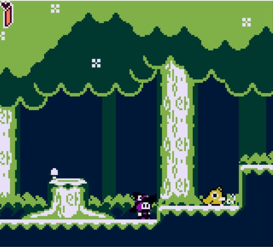 Delia: The Traveling Witch screenshot 5