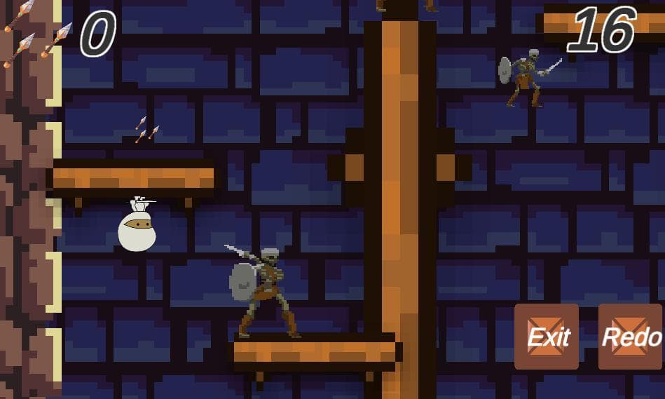Gravity Trails (Anianand) screenshot 3