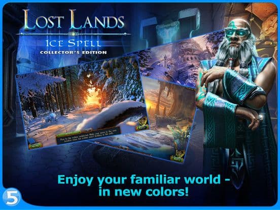 Lost Lands 5 (Full) screenshot 3
