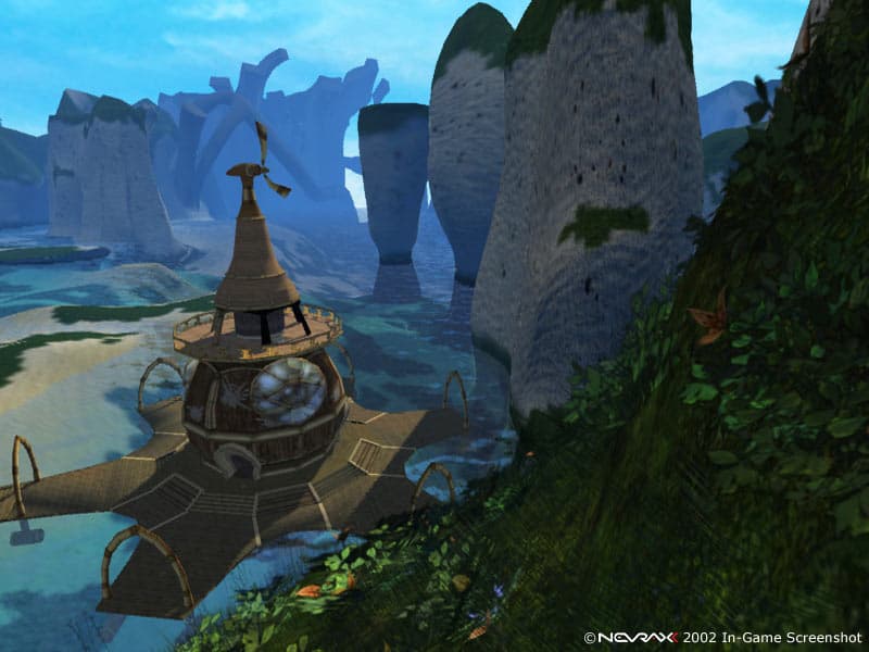 The Saga of Ryzom screenshot 6