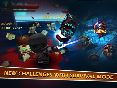 Call of Mini Zombies screenshot 5
