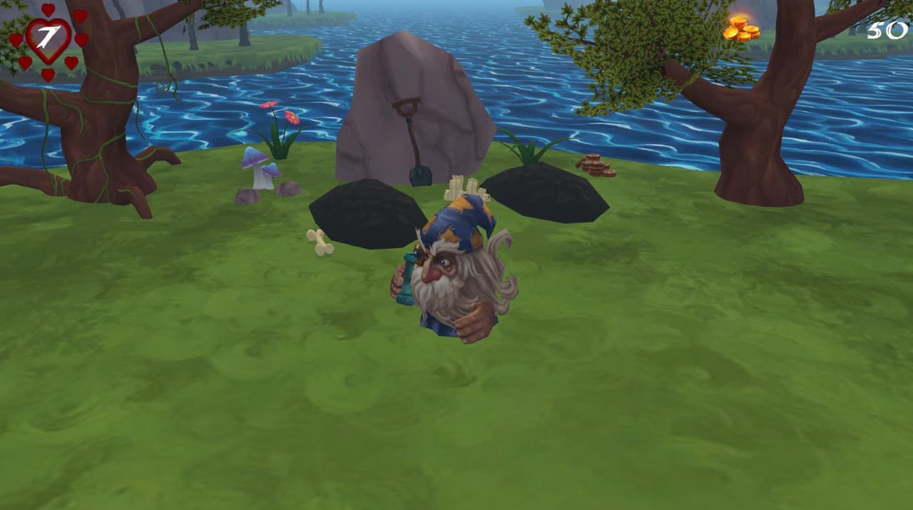 Never Night screenshot 4