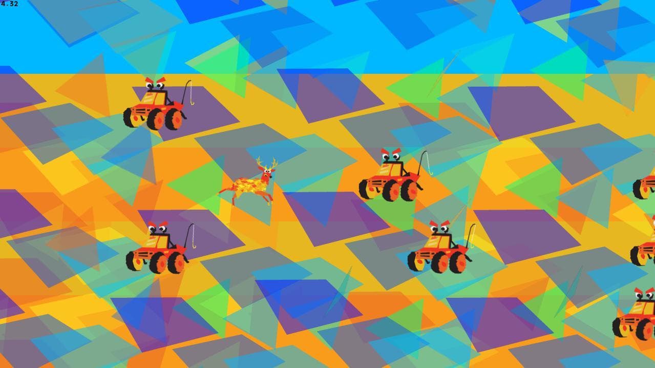 Shift-Faced screenshot 4