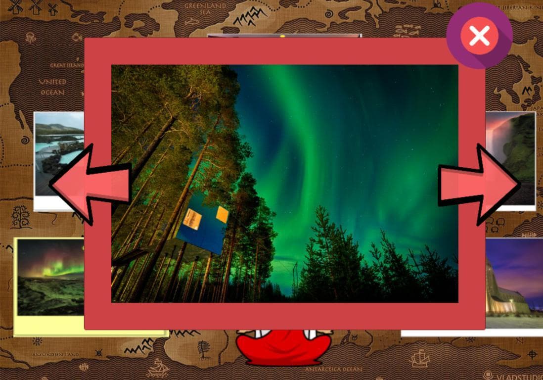 Guru de viajes screenshot 2