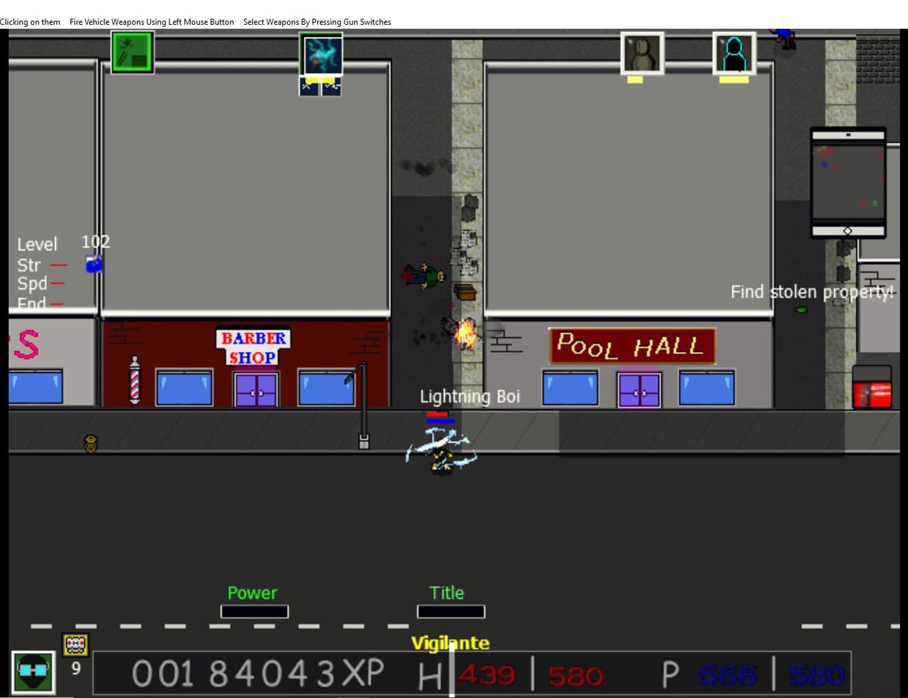 i Have Powers! screenshot 5
