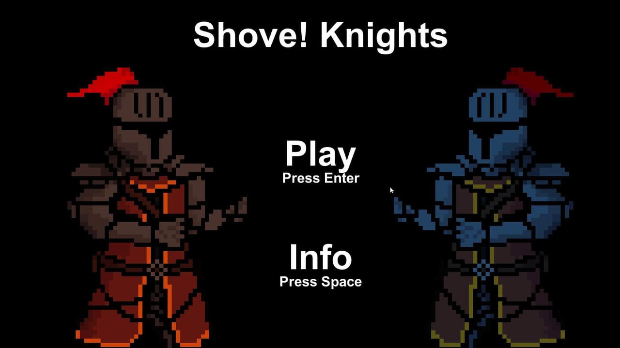 Shove Knights screenshot 2