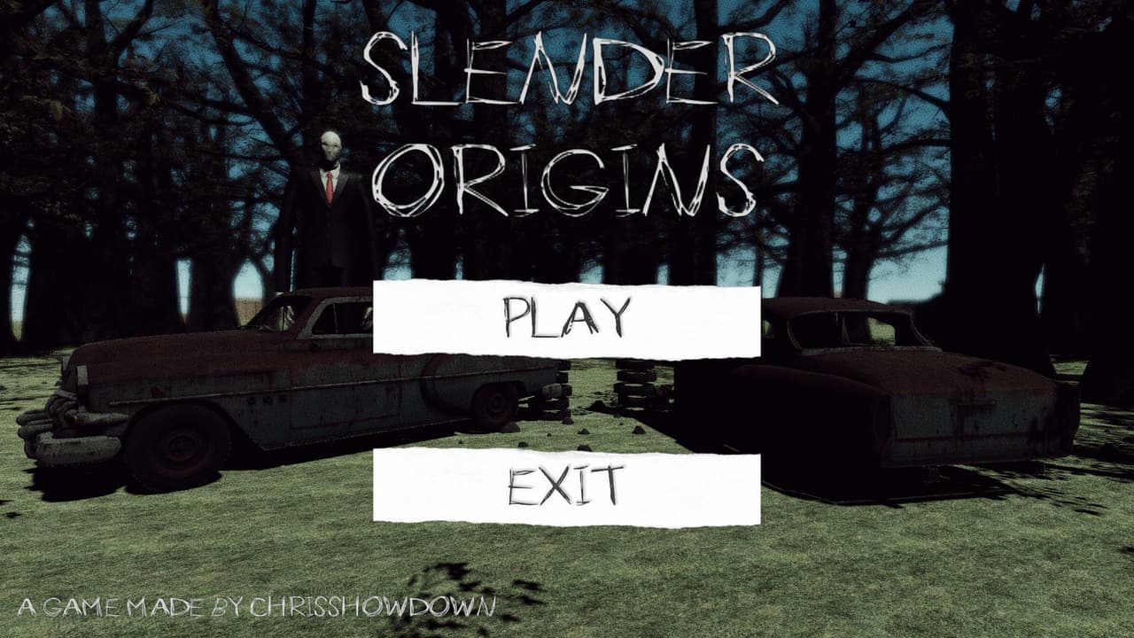 Slender Origins screenshot 5