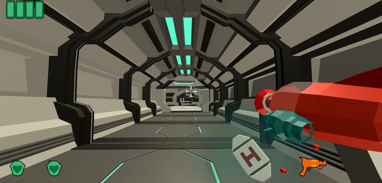 Snow Fighter (hindba) screenshot 3