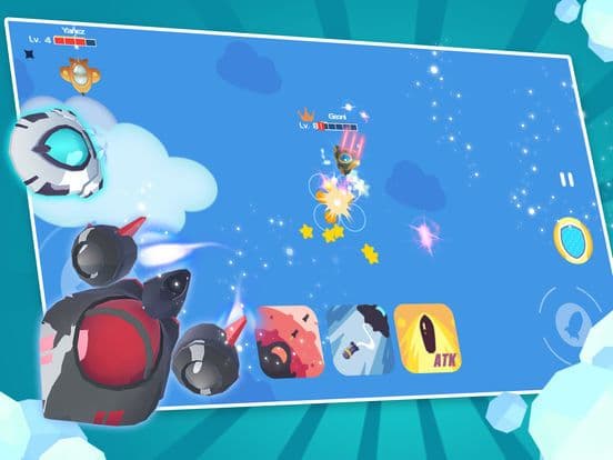 Plane.io Realtime Battle screenshot 6