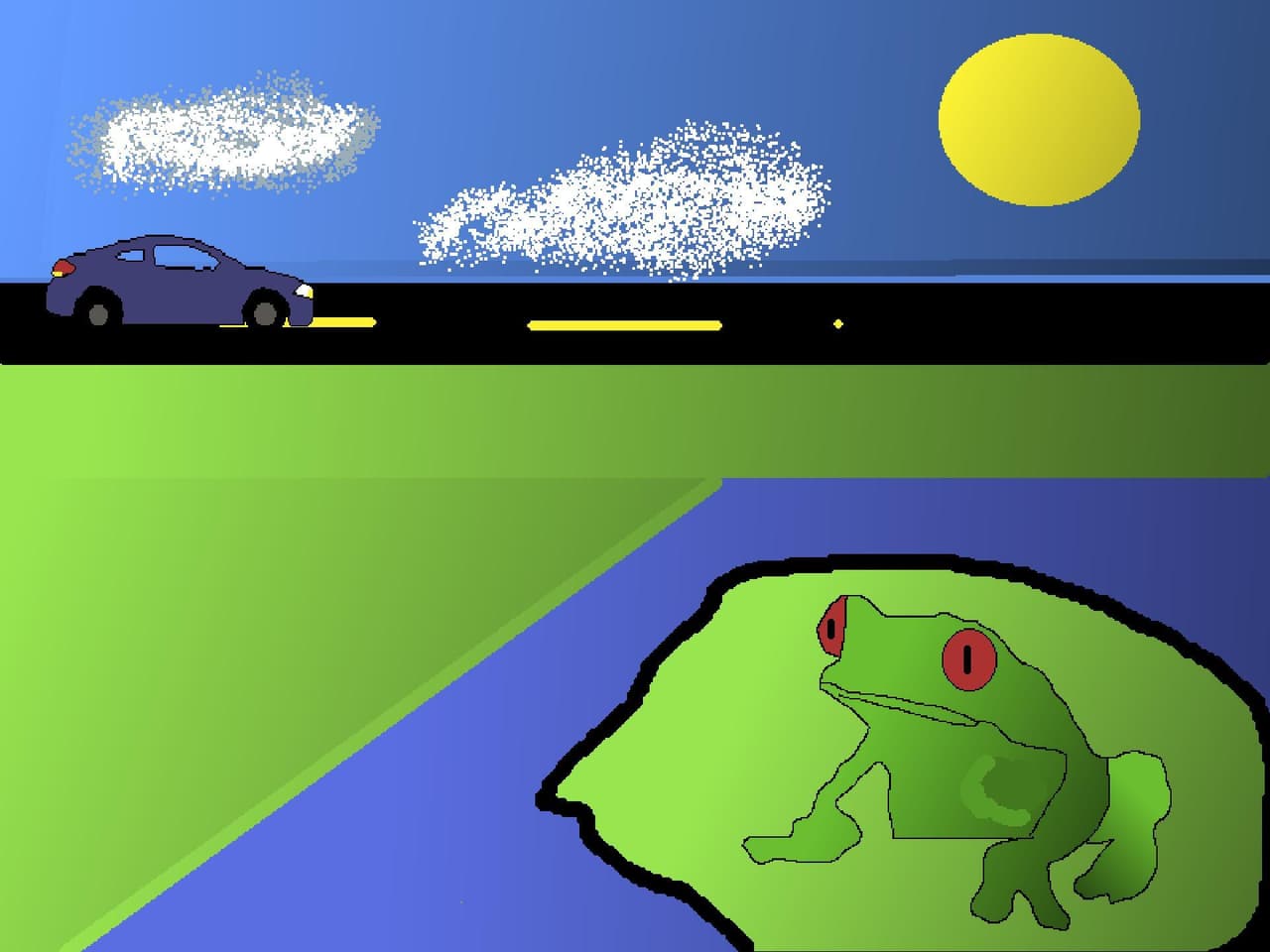 Time Frog