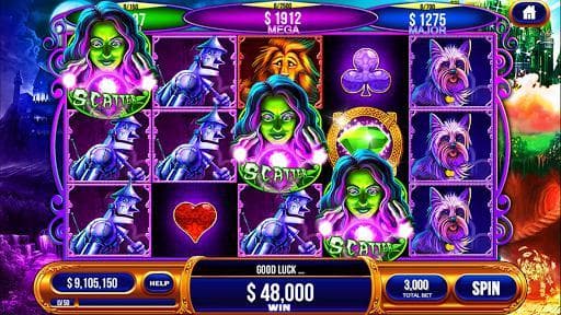 My Slots -Feeling Lucky Casino screenshot 3