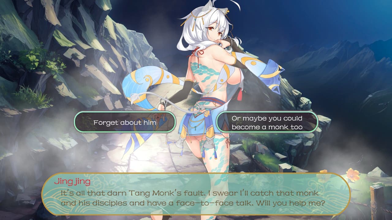 Fairies Love screenshot 2