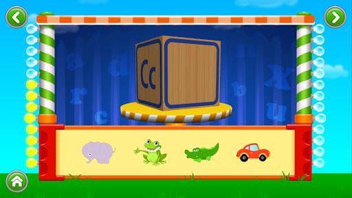Learn Letter Sounds with Carnival Kids screenshot 3
