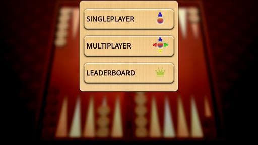 Backgammon Mighty screenshot 5