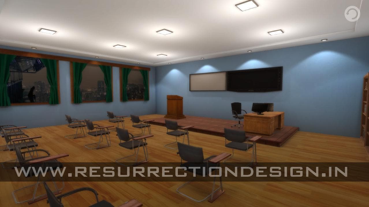 Interactive Virtual Office screenshot 5