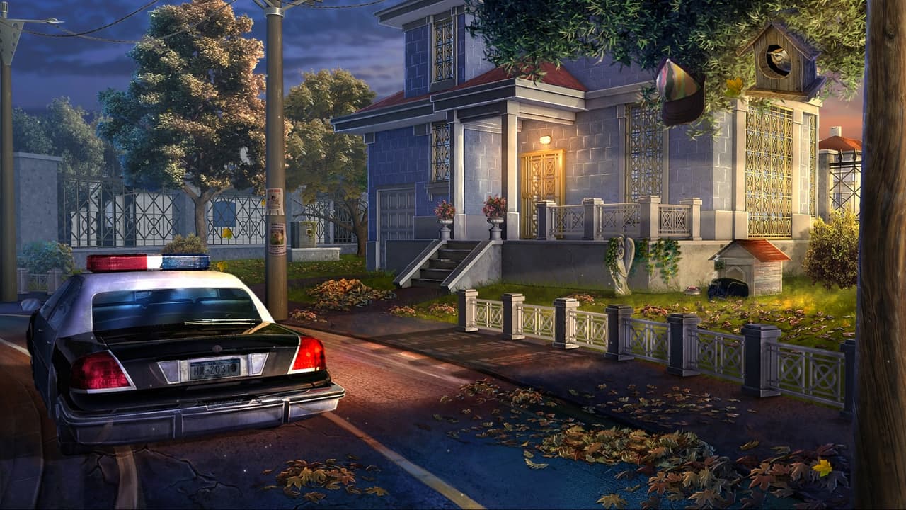 Ghost Files: Memory of a Crime screenshot 2