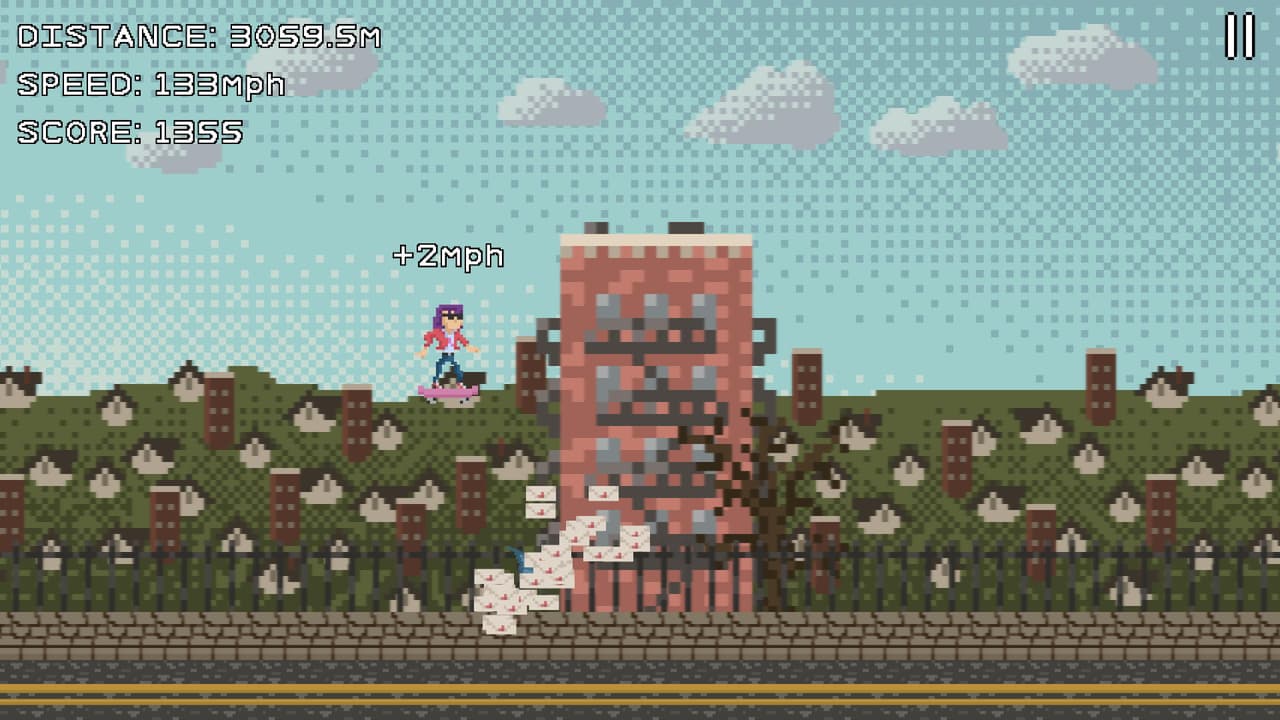 Gail VS Snail screenshot 3