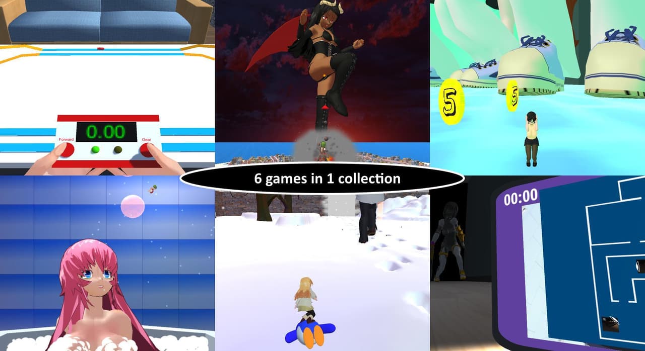 Crystal Wish-BitsCollection screenshot 2