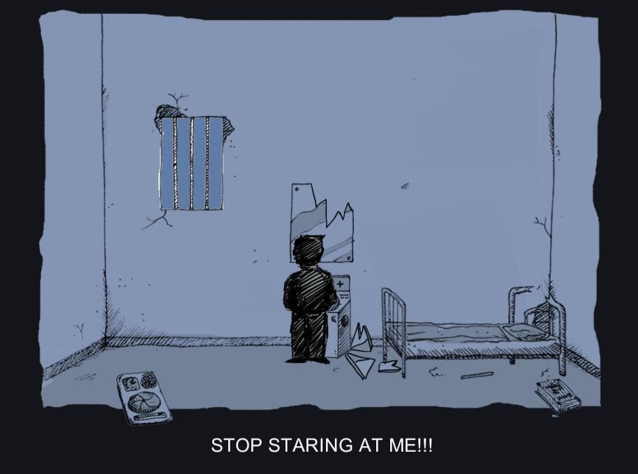 Caged screenshot 4