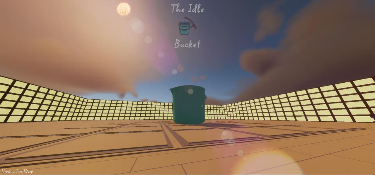 The Idle Bucket screenshot 2