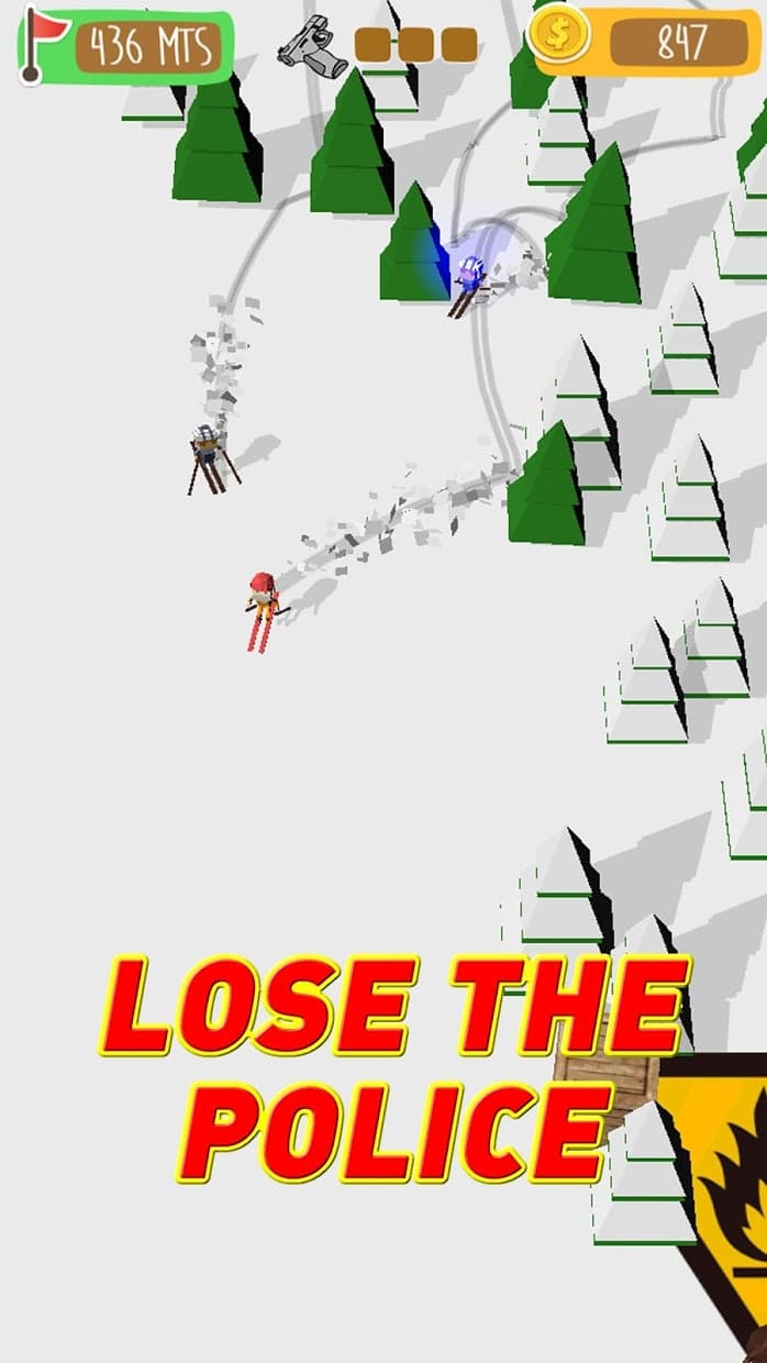 Escape from Montegrande screenshot 3