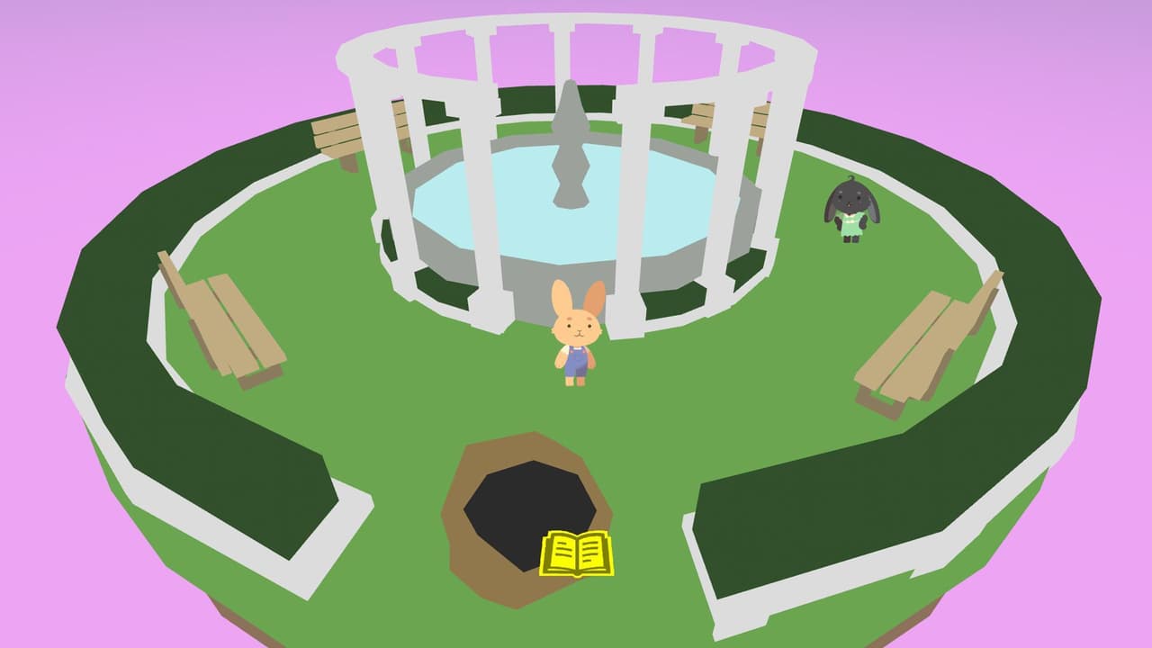 A Soup of Untangled Roots screenshot 6