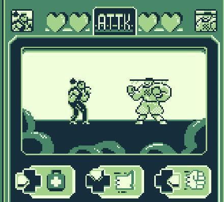 Gym Punchers: Pocket screenshot 2