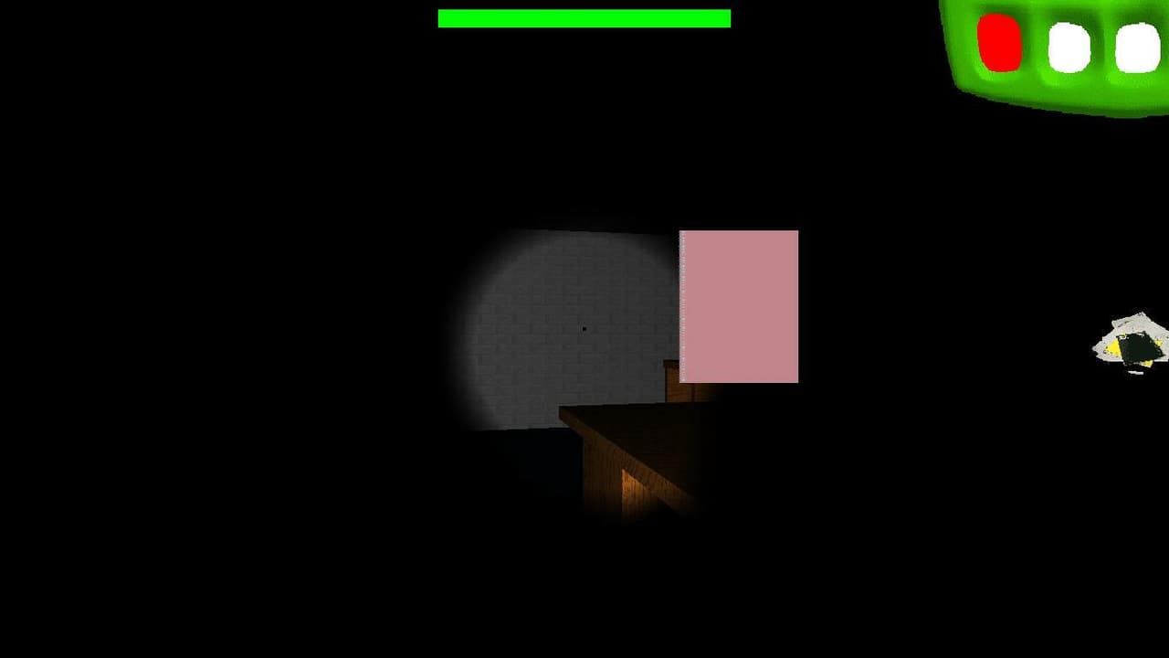 Baldis Dark Basics V1.2.1!! screenshot 5