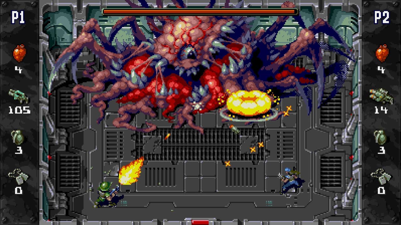 Xeno Crisis screenshot 2