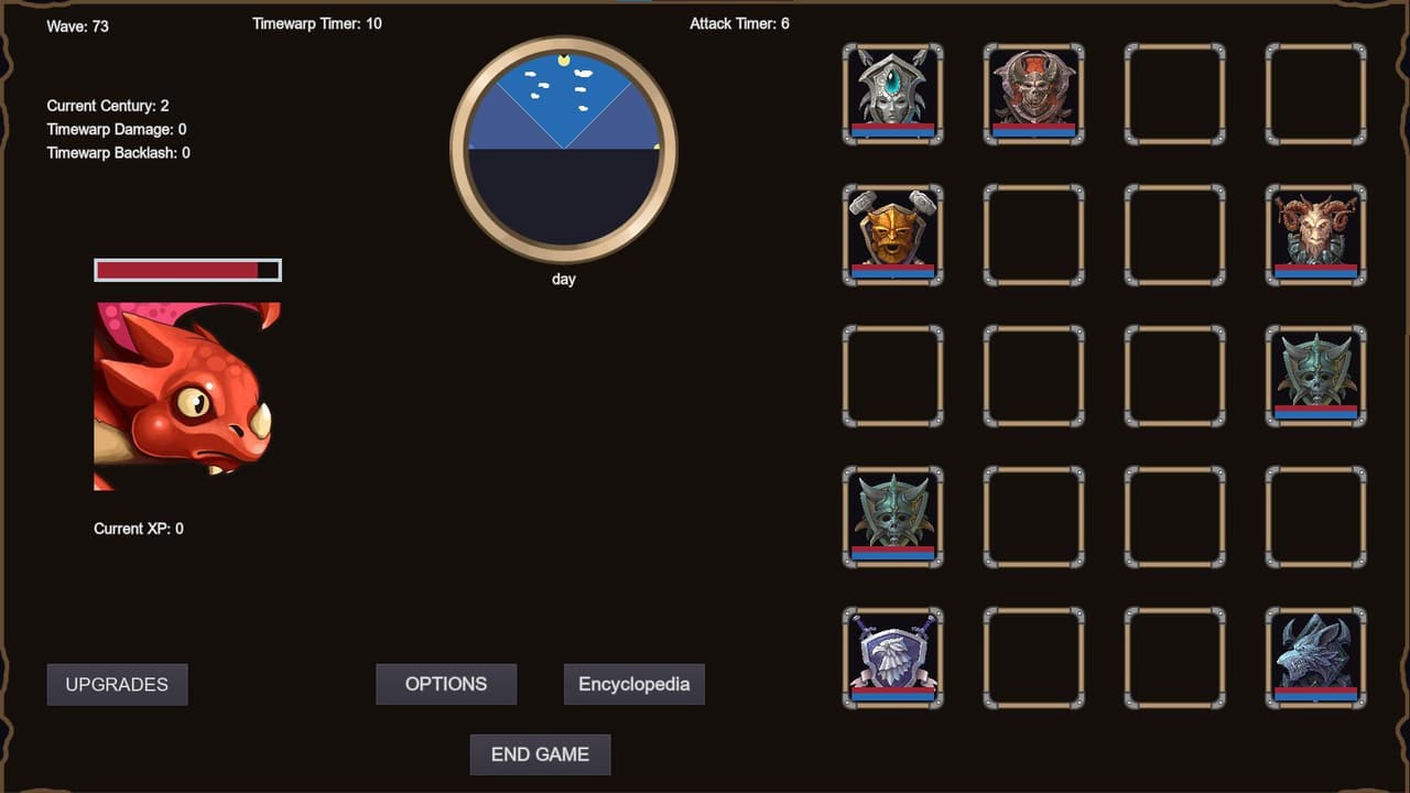 Bossclicker - Clicker Jam Autumn 2022 screenshot 2