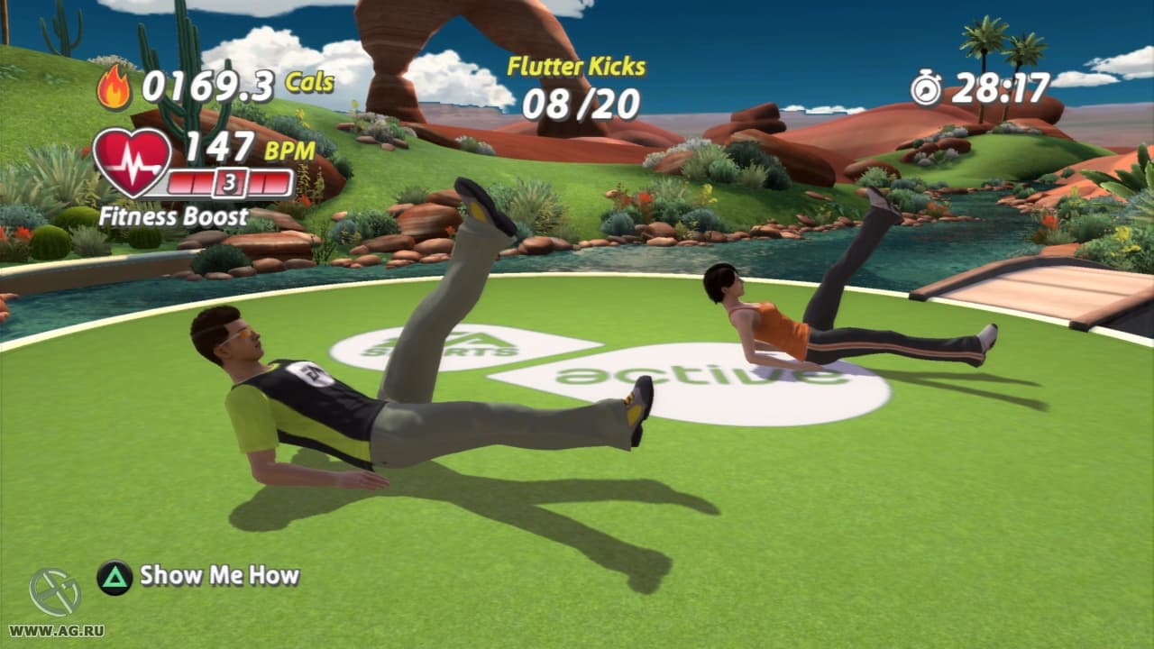 EA SPORTS Active 2 screenshot 5