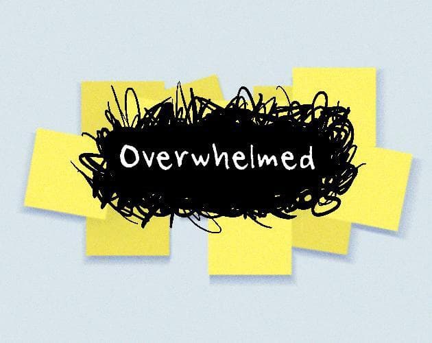 Overwhelmed (itch)
