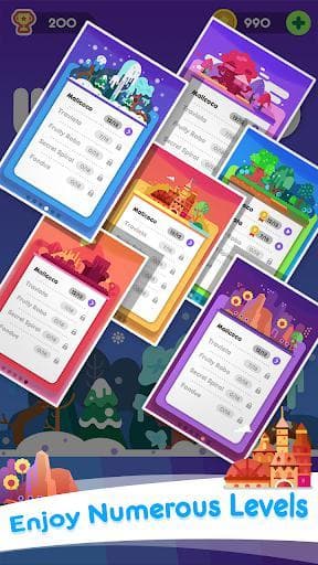 Word Go - Cross Word Puzzle Game screenshot 5