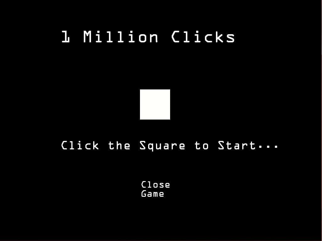 1 Million Clicks