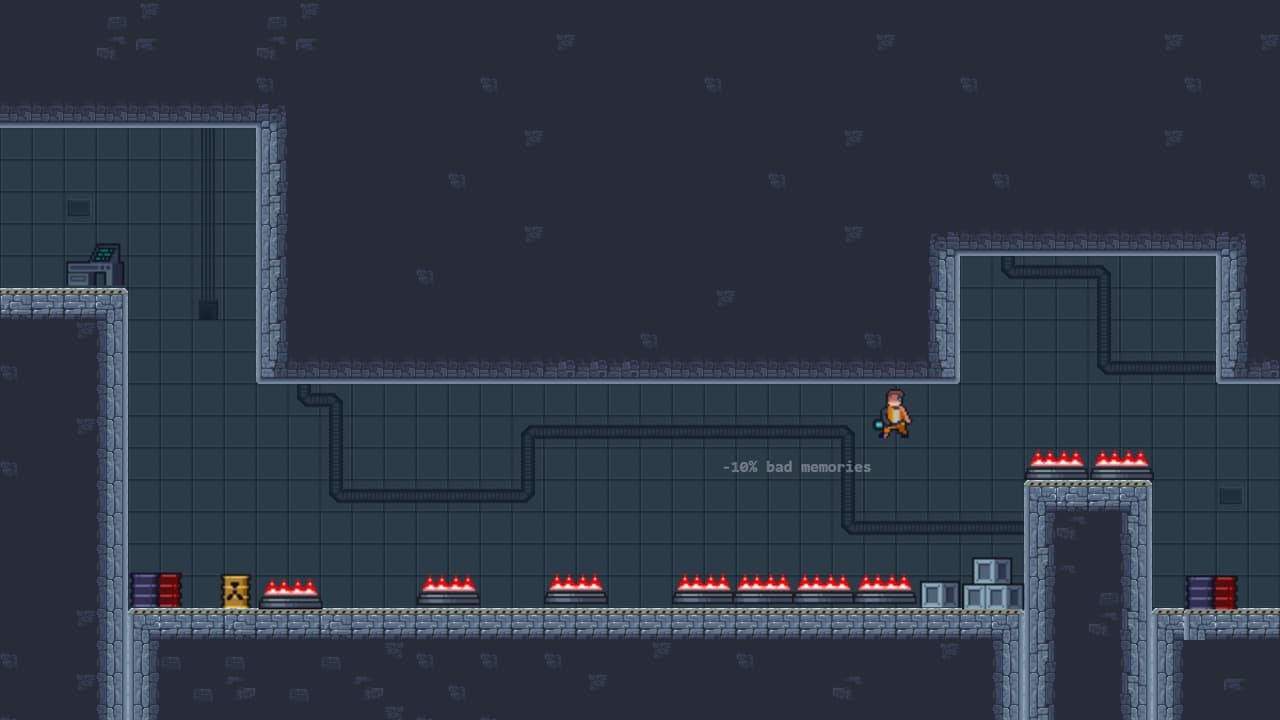 Lost Bad Cybermemories screenshot 3