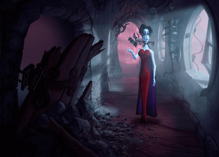 A Vampyre Story: Year One screenshot 4