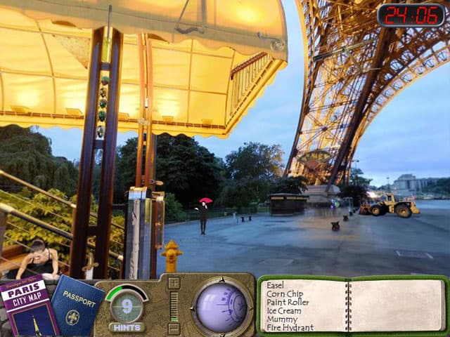 Travelogue 360: Paris screenshot 2