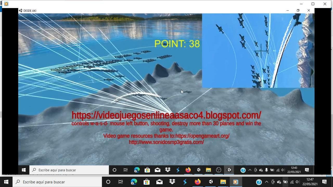 64 destruidos screenshot 3