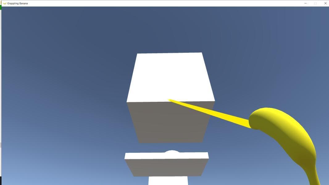Grappling Banana screenshot 3