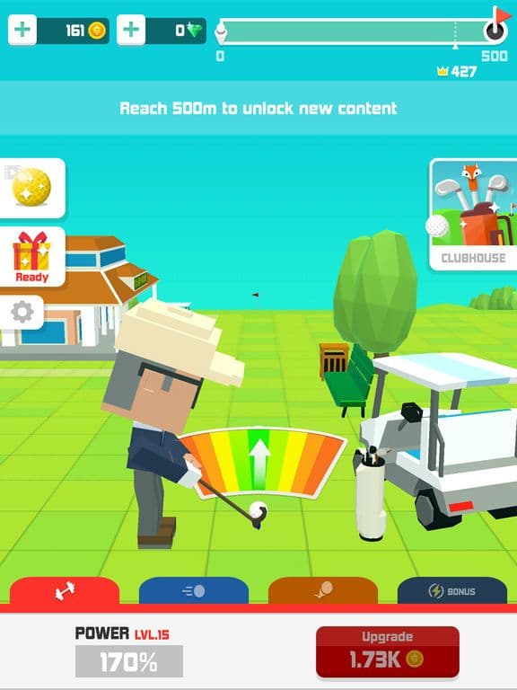 Golf Boy