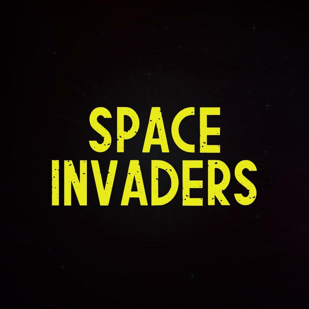 Space Invaders (itch) (BearCoding)