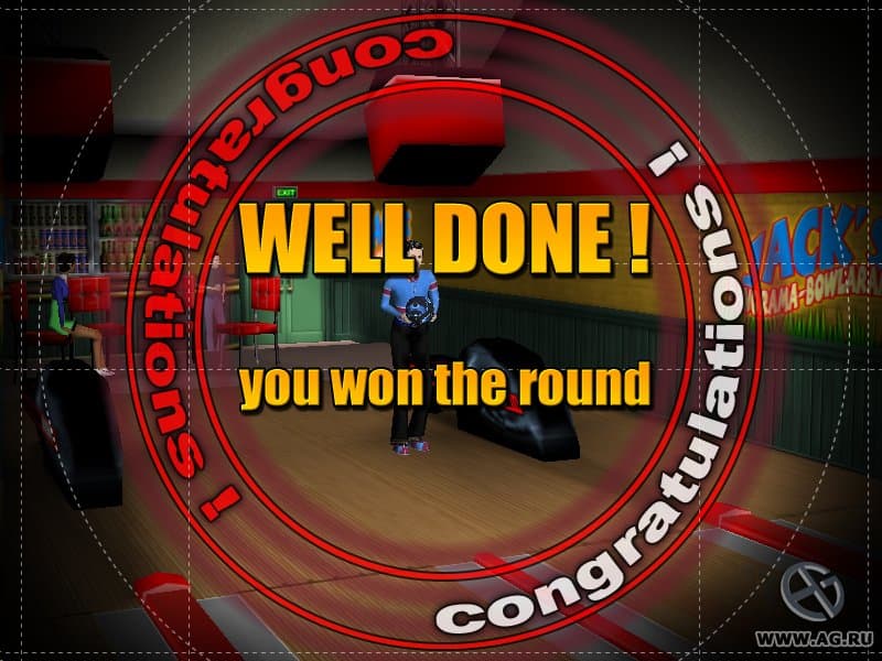 Friday Night Bowling screenshot 6