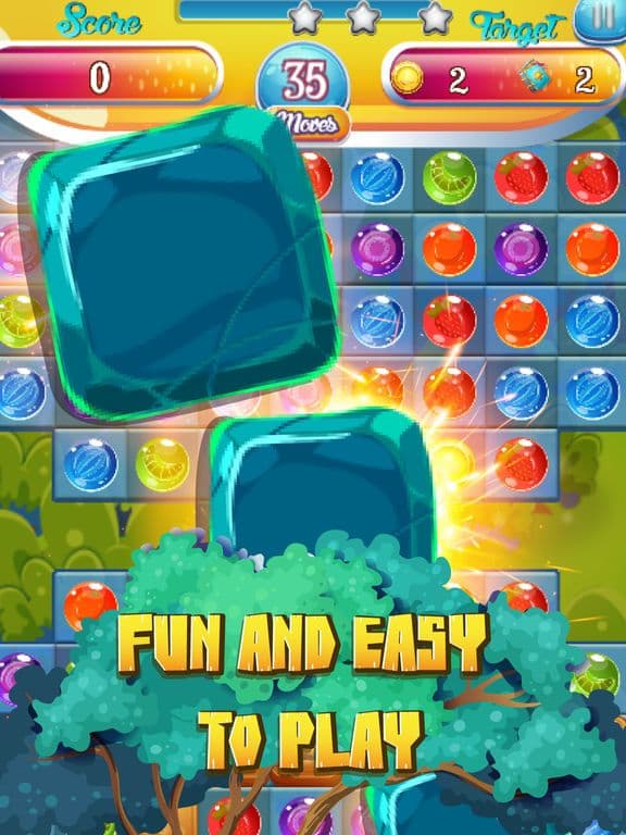 Ringring Candy Pop: Sweet Morning Happy Match Puzzle Game screenshot 2