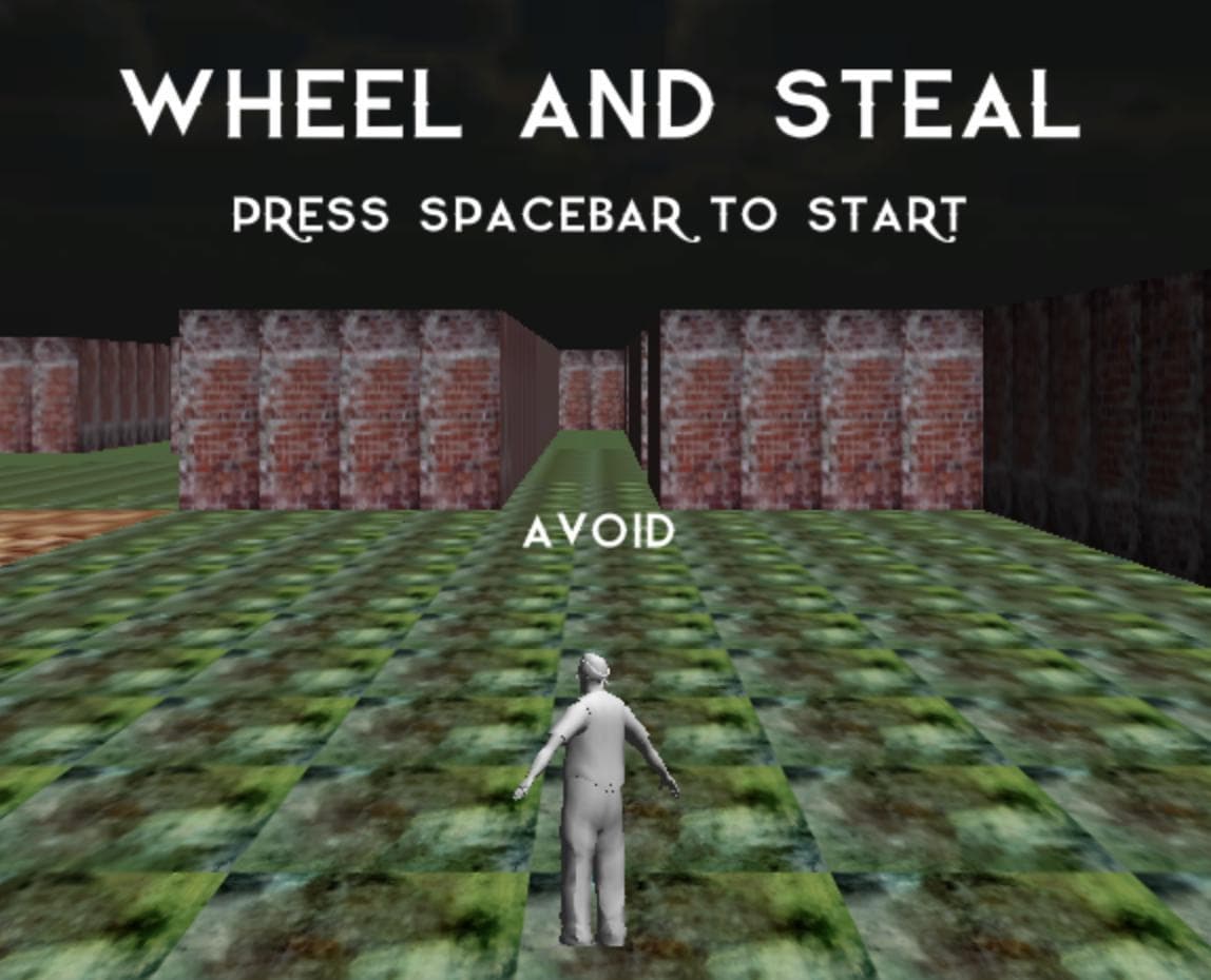 Wheel And Steal