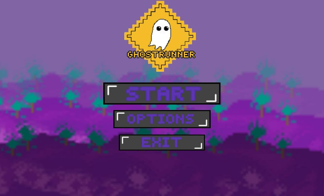 GhostRunner (itch) (Kesos) screenshot 2