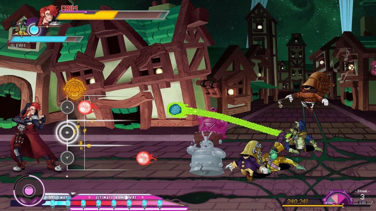 The Choreographist screenshot 2