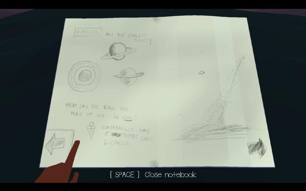 Under the Galactic Railroad screenshot 3