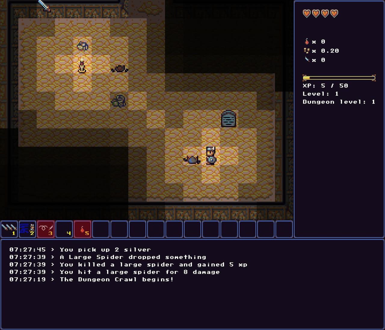 BreakHack (itch) screenshot 5