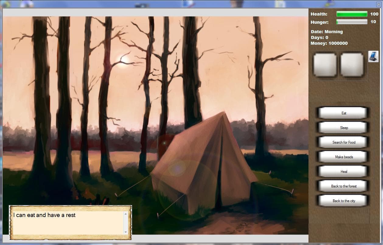Forest Hunter screenshot 3